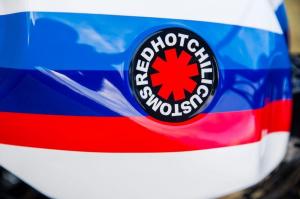2018 BMW R1100GS by Red Hot Chili Customs