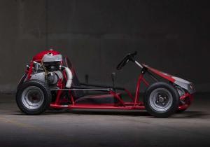 1956 MV Agusta Tony Go Kart