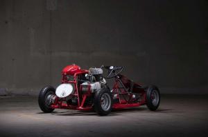 1956 MV Agusta Tony Go Kart