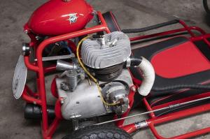 1956 MV Agusta Tony Go Kart