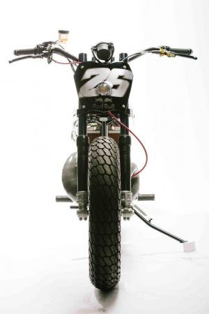 1985 Honda CR500 by Deus Customs
