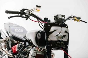 1985 Honda CR500 by Deus Customs