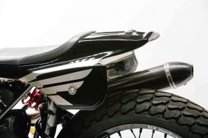 1985 Honda CR500 by Deus Customs
