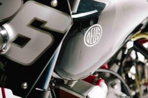 1985 Honda CR500 by Deus Customs