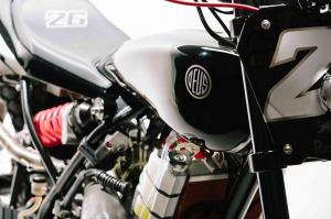 1985 Honda CR500 by Deus Customs
