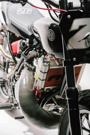 1985 Honda CR500 by Deus Customs