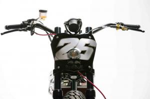 1985 Honda CR500 by Deus Customs