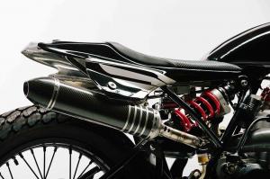 1985 Honda CR500 by Deus Customs