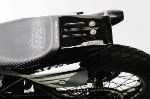 1985 Honda CR500 by Deus Customs