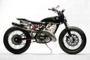 1985 Honda CR500 by Deus Customs