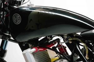 1985 Honda CR500 by Deus Customs