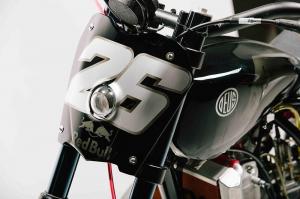 1985 Honda CR500 by Deus Customs
