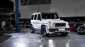 2019 Mercedes-AMG G63 700s by Urban Automotive