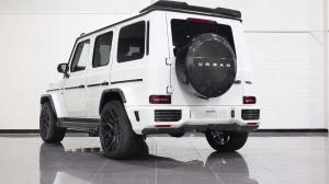 2019 Mercedes-AMG G63 700s by Urban Automotive