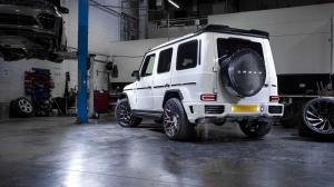 2019 Mercedes-AMG G63 700s by Urban Automotive