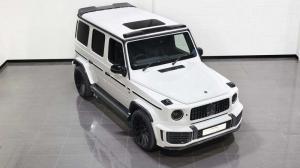 2019 Mercedes-AMG G63 700s by Urban Automotive