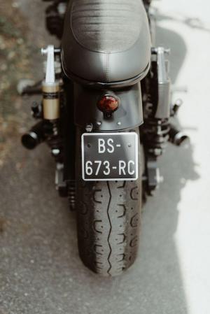 2018 Yamaha XJR1300 Paris Muscle by Modification Motorcycles
