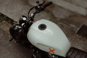 2018 Yamaha XJR1300 Paris Muscle by Modification Motorcycles