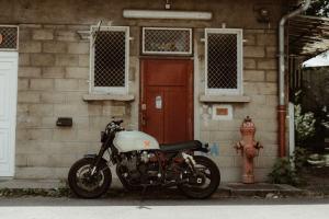 2018 Yamaha XJR1300 Paris Muscle by Modification Motorcycles
