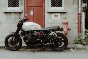 2018 Yamaha XJR1300 Paris Muscle by Modification Motorcycles