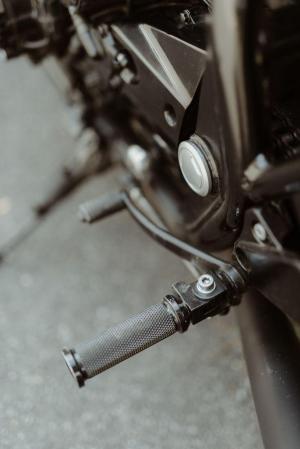 2018 Yamaha XJR1300 Paris Muscle by Modification Motorcycles