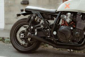 2018 Yamaha XJR1300 Paris Muscle by Modification Motorcycles