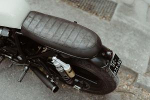 2018 Yamaha XJR1300 Paris Muscle by Modification Motorcycles