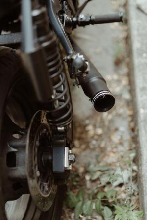 2018 Yamaha XJR1300 Paris Muscle by Modification Motorcycles
