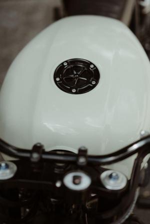 2018 Yamaha XJR1300 Paris Muscle by Modification Motorcycles