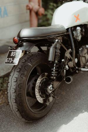 2018 Yamaha XJR1300 Paris Muscle by Modification Motorcycles