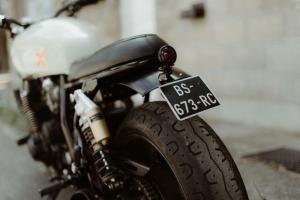2018 Yamaha XJR1300 Paris Muscle by Modification Motorcycles