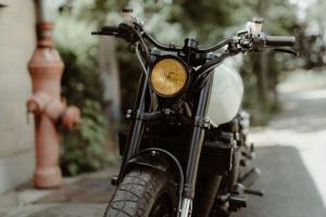 2018 Yamaha XJR1300 Paris Muscle by Modification Motorcycles