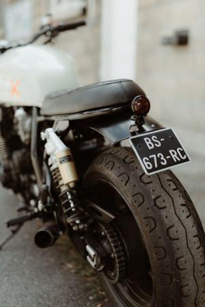 2018 Yamaha XJR1300 Paris Muscle by Modification Motorcycles