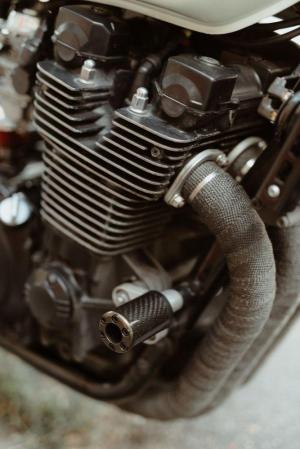 2018 Yamaha XJR1300 Paris Muscle by Modification Motorcycles