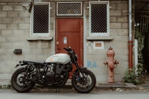 2018 Yamaha XJR1300 Paris Muscle by Modification Motorcycles