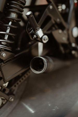 2018 Yamaha XJR1300 Paris Muscle by Modification Motorcycles