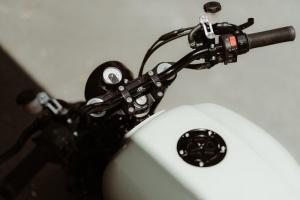 2018 Yamaha XJR1300 Paris Muscle by Modification Motorcycles