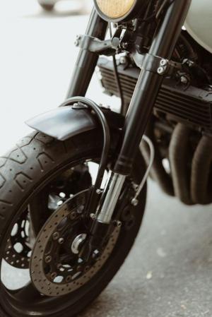 2018 Yamaha XJR1300 Paris Muscle by Modification Motorcycles