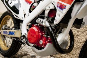 2011 Honda CRF450 Urban Flat Tracker XL Tribute by Meccanica Serrao d’Aquino