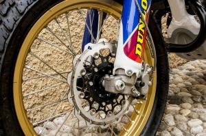2011 Honda CRF450 Urban Flat Tracker XL Tribute by Meccanica Serrao d’Aquino