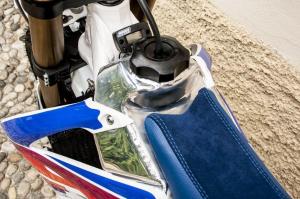 2011 Honda CRF450 Urban Flat Tracker XL Tribute by Meccanica Serrao d’Aquino