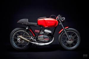 2018 Montesa Cota 247 by Freeride Motos Racing