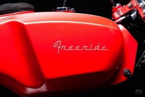 2018 Montesa Cota 247 by Freeride Motos Racing