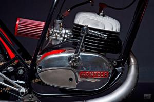 2018 Montesa Cota 247 by Freeride Motos Racing