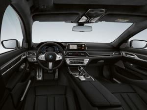 2019 BMW 745e M Sport