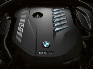 2019 BMW 745e M Sport