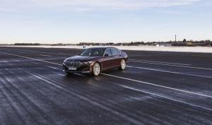 2019 BMW 745Le