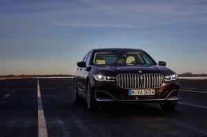 2019 BMW 745Le