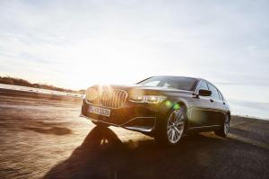 2019 BMW 745Le