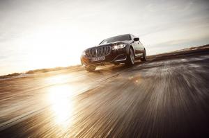 2019 BMW 745Le